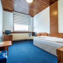 Hotel Slovakia, hotel Zsolnán