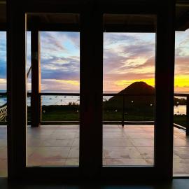 Sunset Sol - 3 Bedroom Breathtaking Ocean Views near Hermitage Bay, hotel in Jolly Harbour