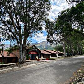 Altos del Rincón, hotel di Merlo