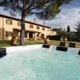 Villa Matilde, hotell i Vinci
