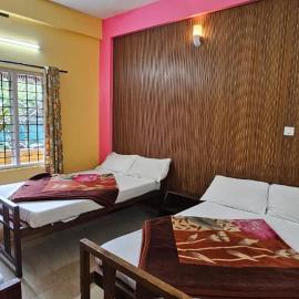 Munnar में, होटल The Green Regency Annexe
