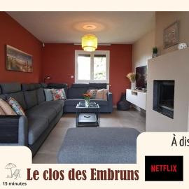 Le Clos des Embruns, hotel in Bray-Dunes