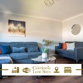 Mercer Apartment, hotel in Alloa