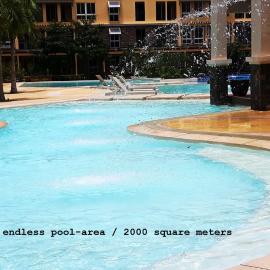 Amalfi Oasis Seaside Cebu, hotel v mestu Cebu City