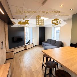 Le Dourdein - Chic & Confort