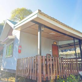 อินทนนท์ บ้านพักเล่าจู Inthanon Laoju House, Hotel in Ban Na Yang