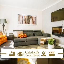 Bonkle House, hotel in Wishaw