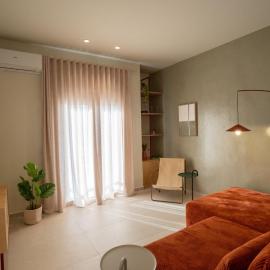 Piraeus Port Modern Apartment MelAngelo Apartments