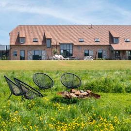 B&B Het Verborgen Geluk, hotel in Nieuw-Namen