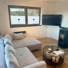 Ferienwohnung Auszeit am Waldrand