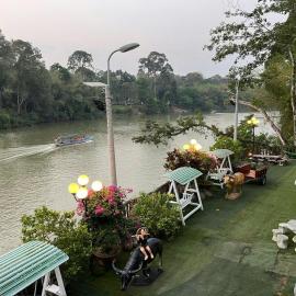 Cat Tien Vista: Tân Phú şehrinde bir otel