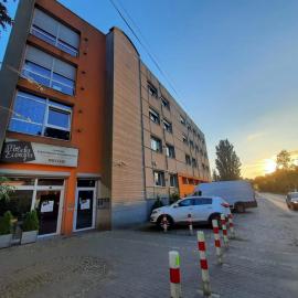Młoda Europa, hotel v Lodži