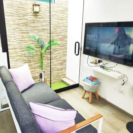 Departamento Moderno - Zona Exclusiva - Huacachina, hotel en Ica