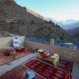 Adrar view lodge