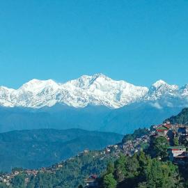 Chhyajalo homestay