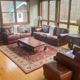House In The Woods, hotel a Center Conway