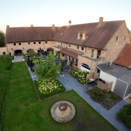Ferme d'Ecavée, hotel em Celles