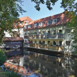 Altstadtrefugium Krämerbrücke, hotel in Erfurt