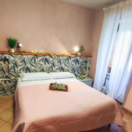 B&B Popoli Terme、ポーポリのホテル