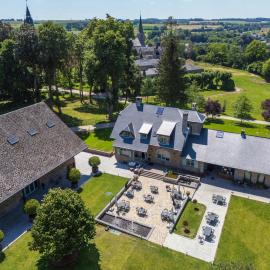 Auberge du chateau de Leignon, hotel in Leignon