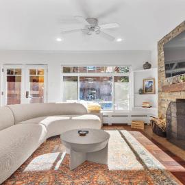 Fasching Haus 190, hotel v destinaci Aspen