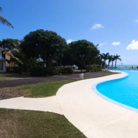Villa Nicolenna sur la mer, hotel in Calodyne