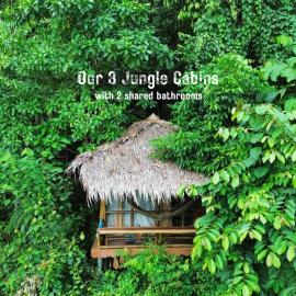 TheJungleGuide - Lodges & Treks, Hotel in Bukit Lawang