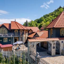 Villa Requiem, hotel di Bednja