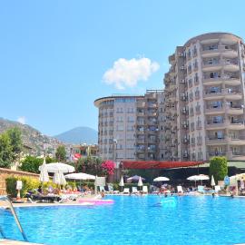 Club Sidar Apart Hotel