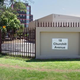 18 Churchill Avenue