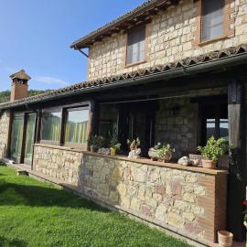 Il Casale del Conte, hotel em Fratta Todina