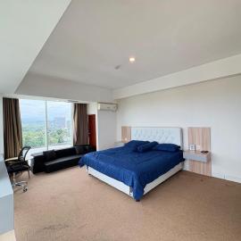 Comfort Studio at Apartment Mataram City
