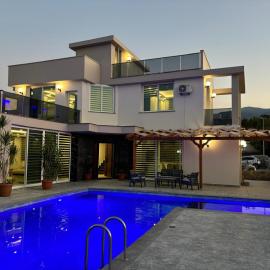 Veray Homes Villa, Hotel in Ayios Dhometios