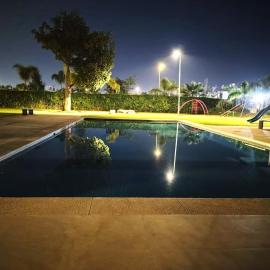Las Palmas, hotelli kohteessa Concepción del Valle