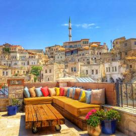 Elaa Cave Hotel, Hotel in Ortahisar