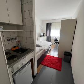 Süsse Wohnung nähe der Aare und Zentrum Bern