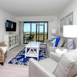2BR ground floor condo steps from the beach on Sanibel Island - Sandalfoot 1D1