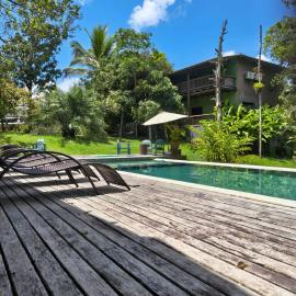Casa Trancoso Confort - 3 suites, hotel di Trancoso