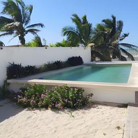 Villa del Mar, un espacio funcional y bien ubicado, hotel v destinaci Progreso