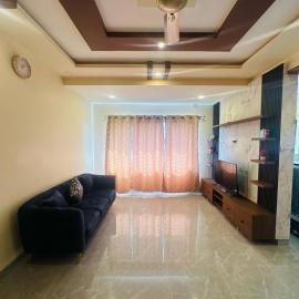 Ocean nest Karwar, hotel Sadāshivgarh városában