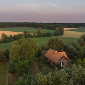 Dream house surrounded by silence, Hotel in Milicz
