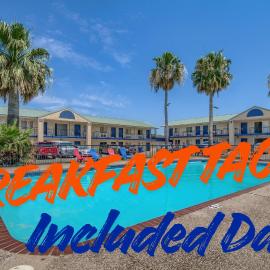 Welcome Inn, hotel a Eagle Pass