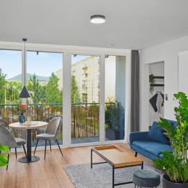 Apartment Hemsen