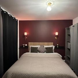 Charming and Cosy Place 2 rooms 3 beds, hotel a Thionville