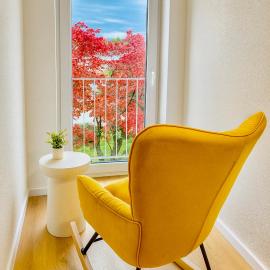 Maisonett am Rebhügel-modern wohnen in den Weinbergen