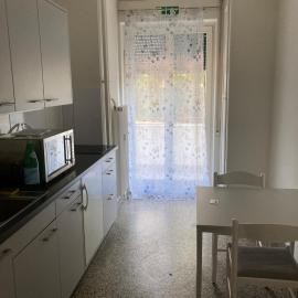 Zentrale Unterkunft, viešbutis Berne