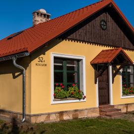 Mały Domek w Górach Sowich