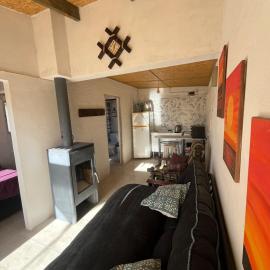 Casita céntrica con salida al mar, hotell sihtkohas Aguas Dulces