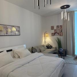 Beautiful studio at aljada community