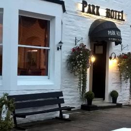 The Park Hotel, hotell i Dunoon